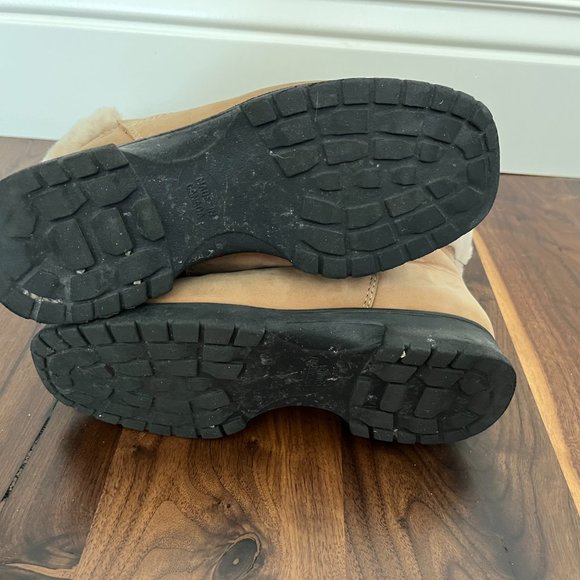 Vintage Martino of Canada Cozy Warm Women's Winter Snow Boots - Size 8.5 - Picture 12 of 13